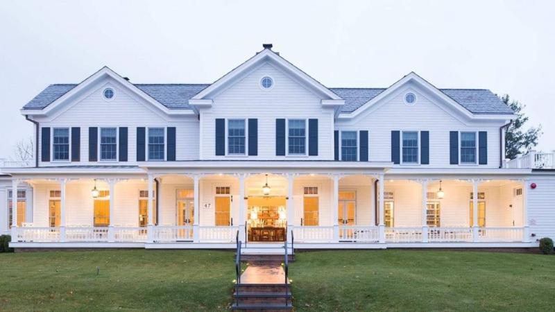 The Quogue Club, Long Island