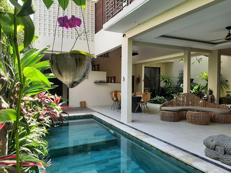 La Rose Villas and Suites Camp Canggu, Canggu