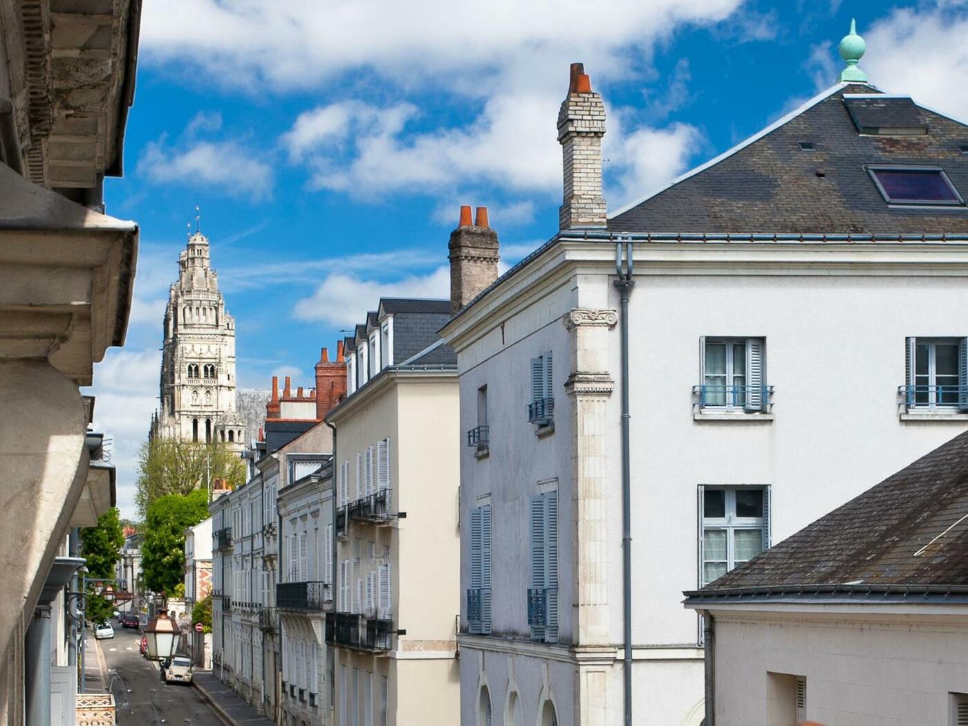 La Maison Jules, Tours, France