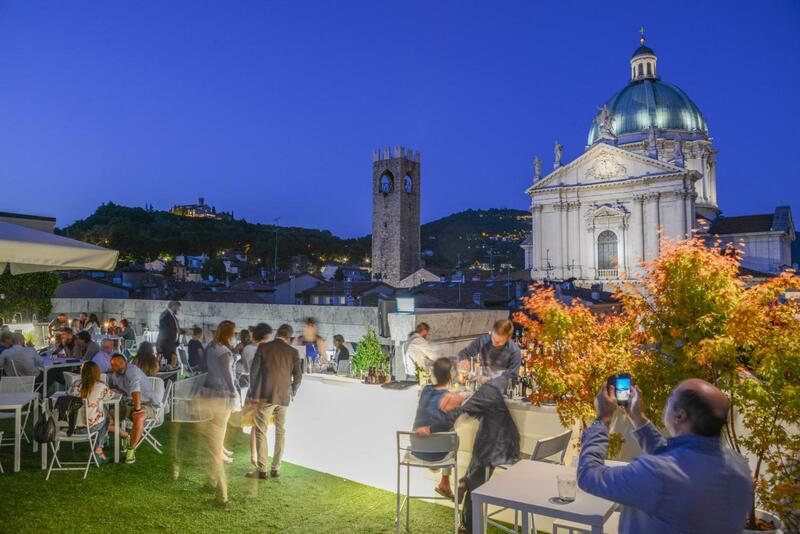 Hotel Vittoria, Brescia