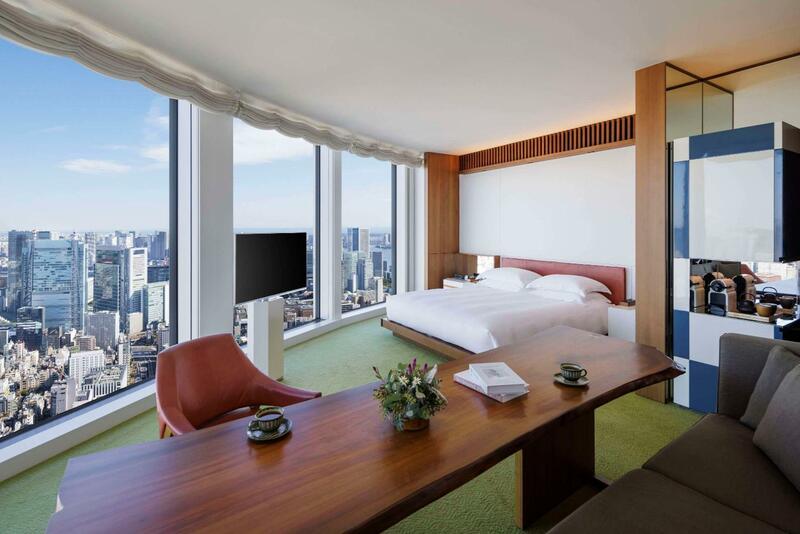 Andaz Tokyo - A Concept by Hyatt, Tokyo