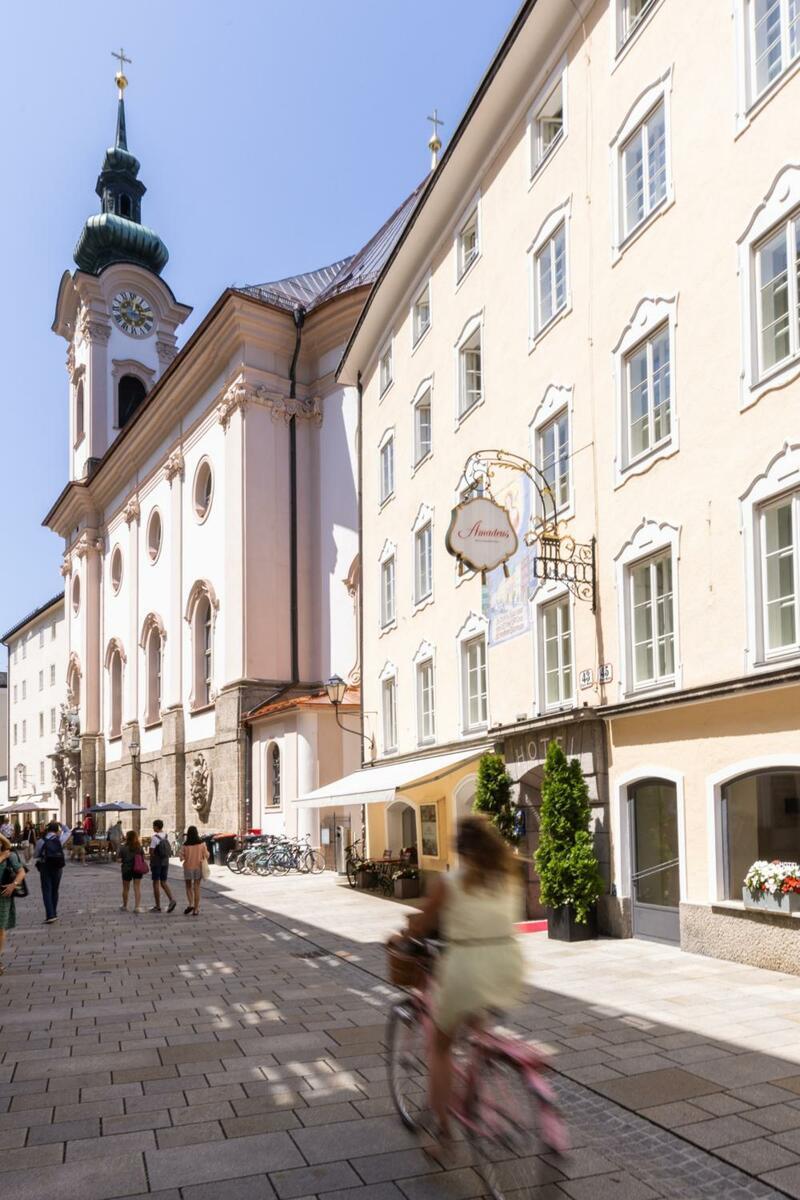Boutiquehotel Amadeus, Salzburg