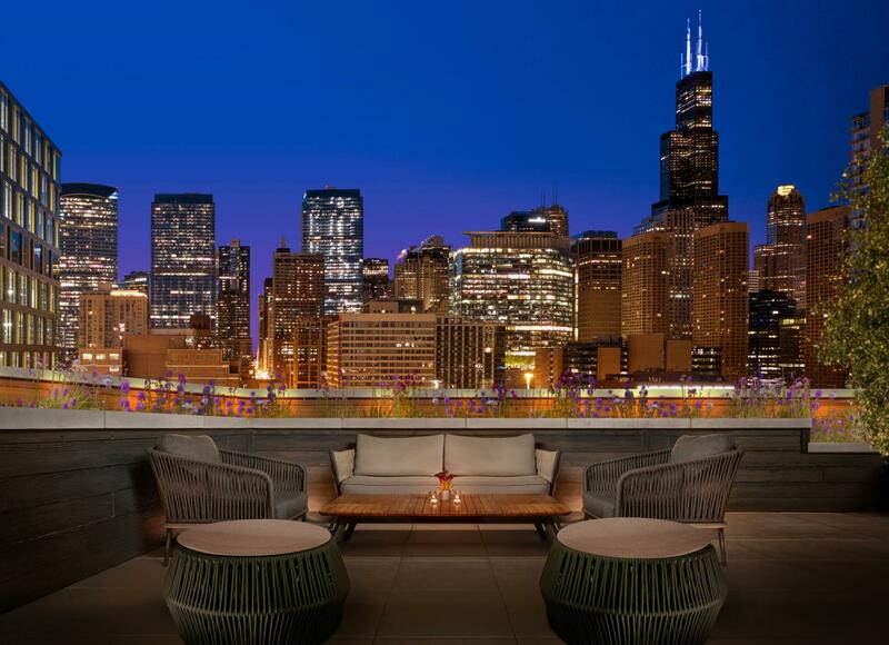 Nobu Hotel Chicago, Chicago