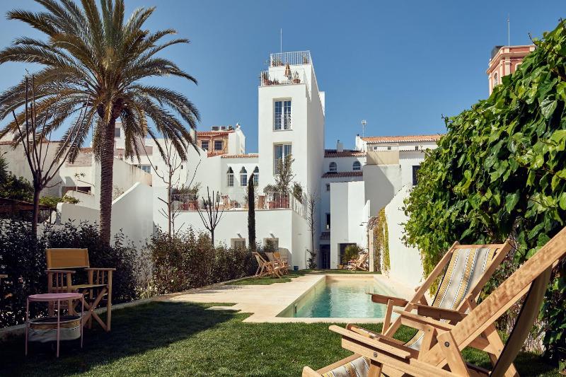 Cristine Bedfor Mahon Boutique Hotel, Menorca