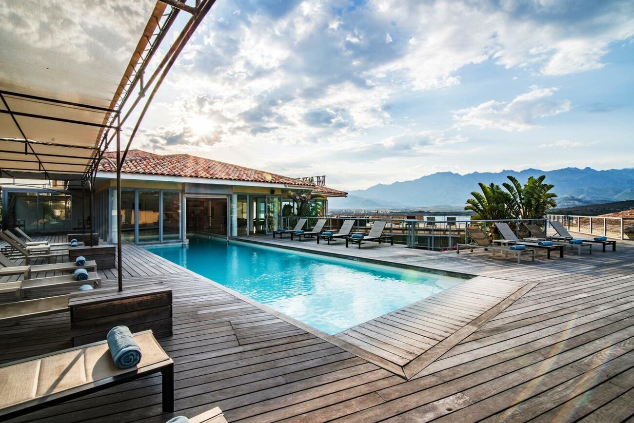 Le Mariana, Calvi