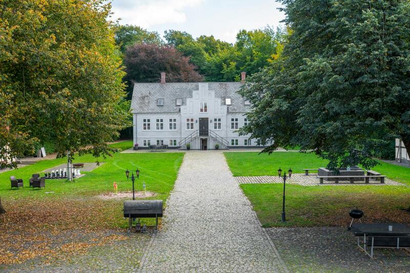 Kragsbjerggaard, Odense