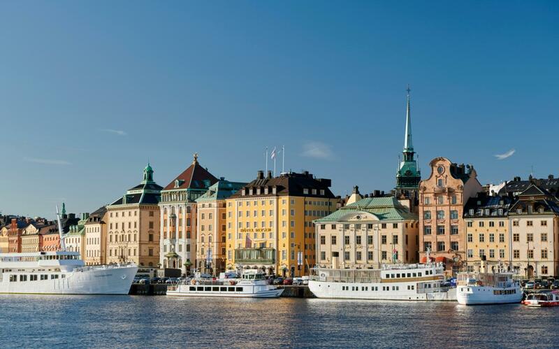 Hôtel Reisen in The Unbound Collection by Hyatt, Stockholm