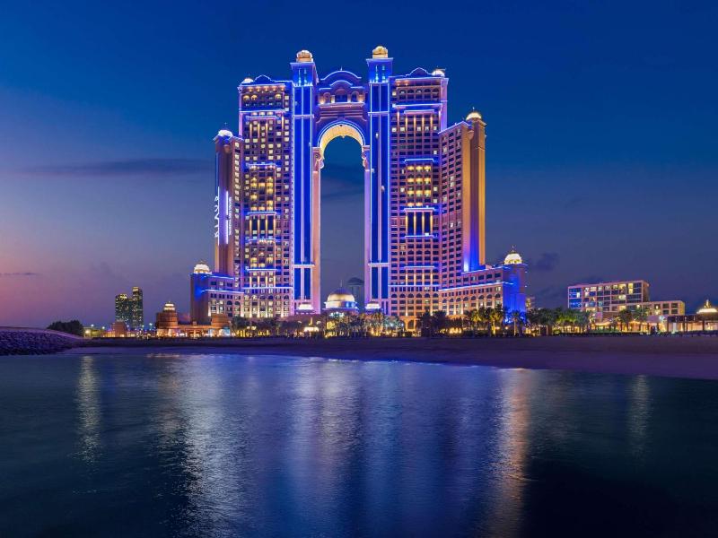 Rixos Marina Abu Dhabi, Abu Dhabi