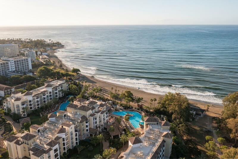 Marriott's Playa Andaluza, Estepona