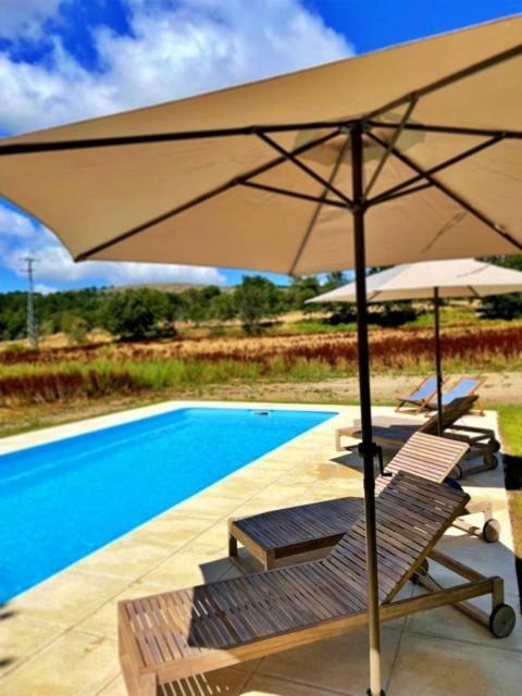 Quinta do Rio Noémi, Serra da Estrela