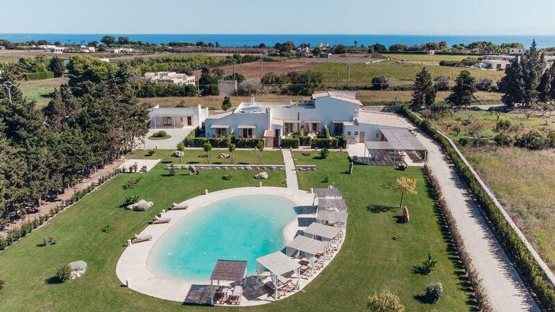 Masseria Longa Boutique Hotel, Otranto