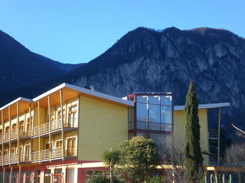 Garda Sporting Club Hotel, Riva del Garda
