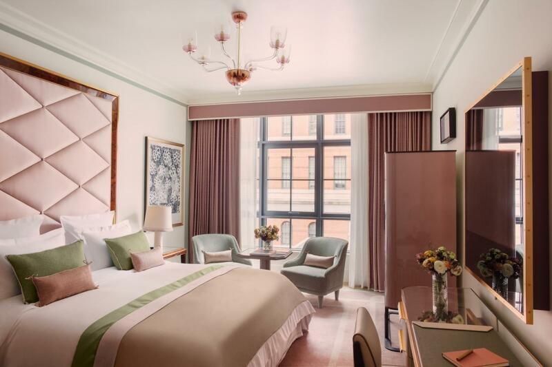 Fouquet's New York, New York