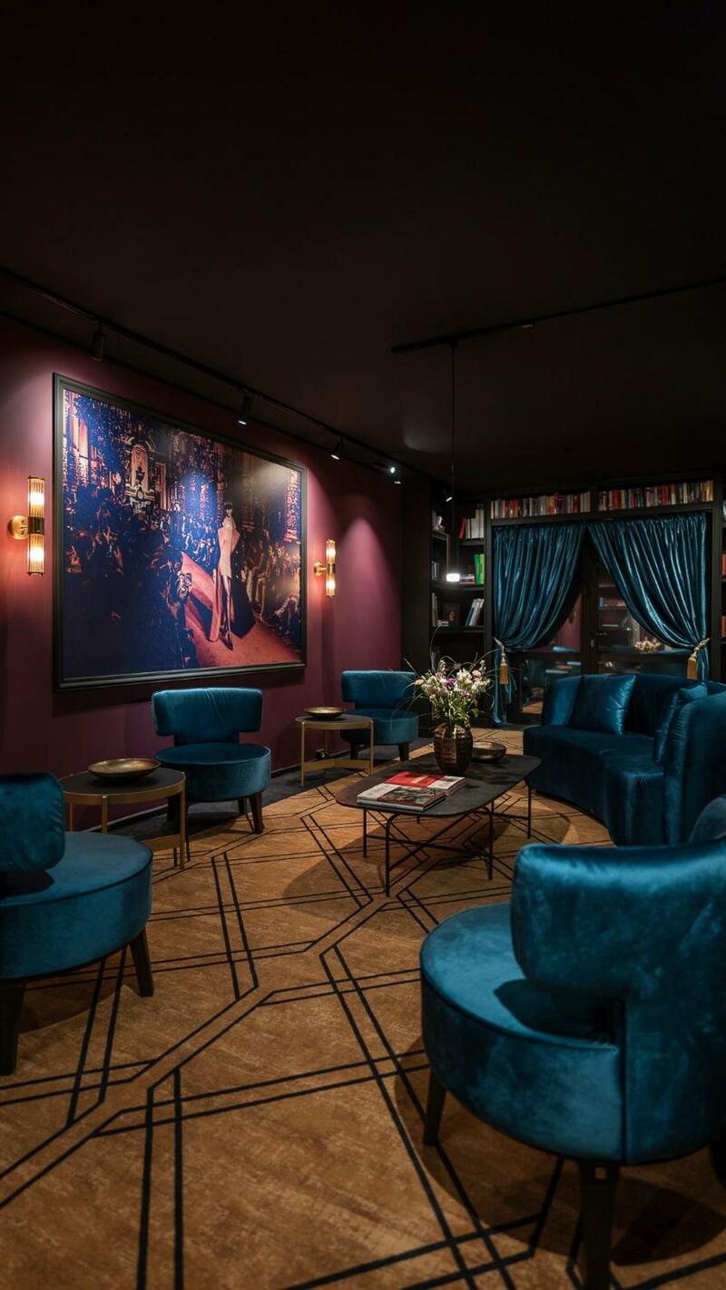 Leipzig Suites, Leipzig