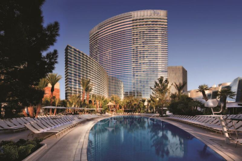 ARIA Resort & Casino, Las Vegas Strip