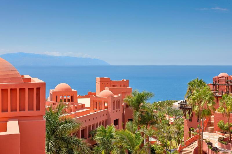 The Ritz-Carlton Tenerife, Abama, Tenerife