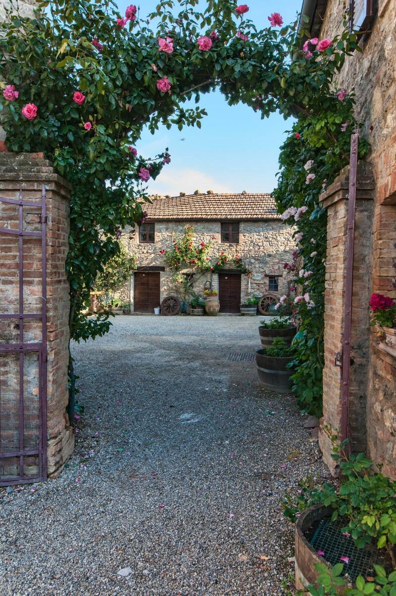 Fattoria San Donato, San Gimignano