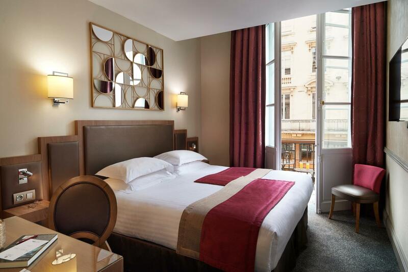 Best Western Premier HBEO Bordeaux Centre, Medoc