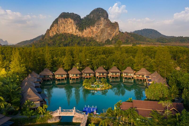 Poonsiri Resort Aonang-SHA Extra Plus, Krabi