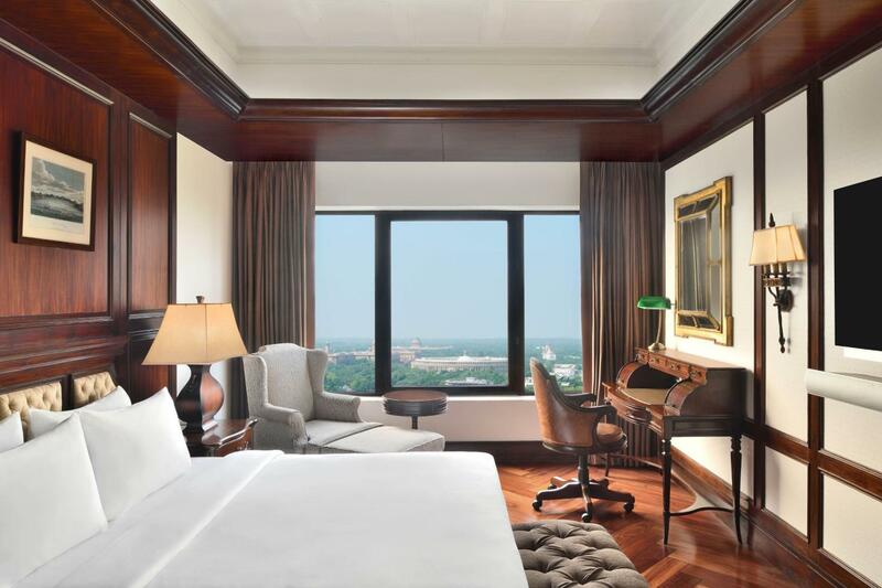 Le Meridien New Delhi, New Delhi