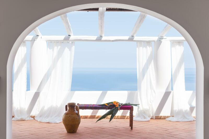Principe Di Salina Boutique Hotel, Aeolian Islands