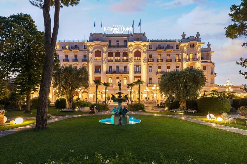 Grand Hotel Rimini, Emilia-Romagna