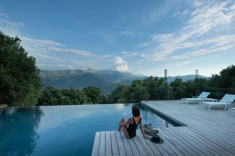 Hotel A Piattatella, Corsica