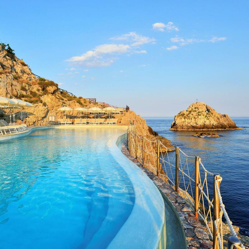 UNA Hotels Capotaormina, Taormina
