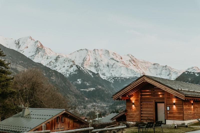 Hôtel Restaurant La Ferme de Cupelin, Chamonix