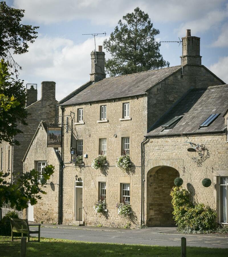 The Kingham Plough, Cotswolds