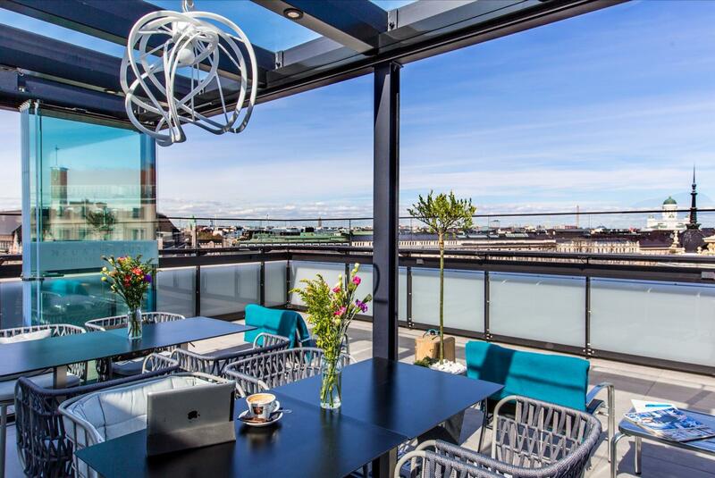 Hotel Klaus K, Helsinki