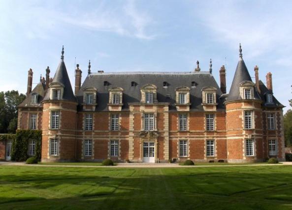 Château de Miromesnil, Seine-Maritime