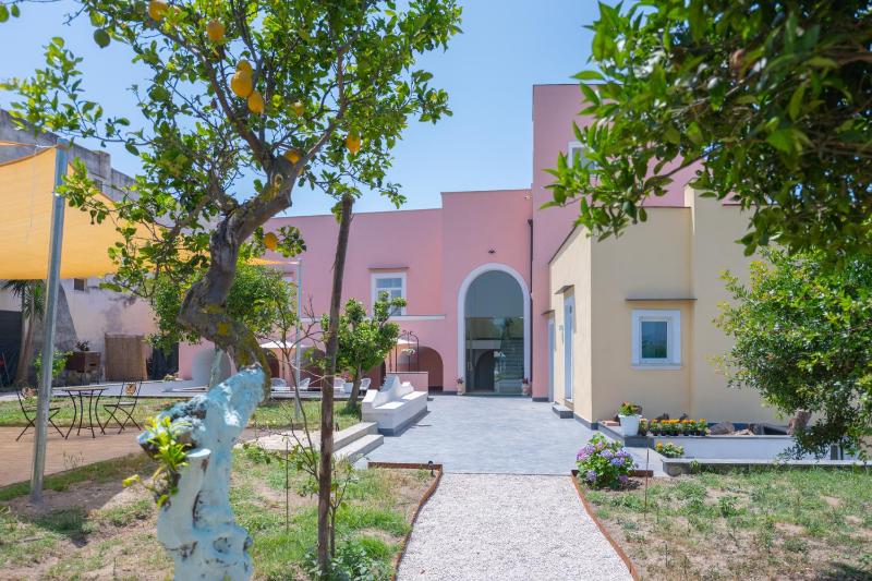 Aria Rooms, Procida