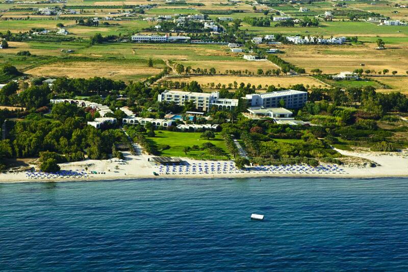 Caravia Beach Hotel, Kos