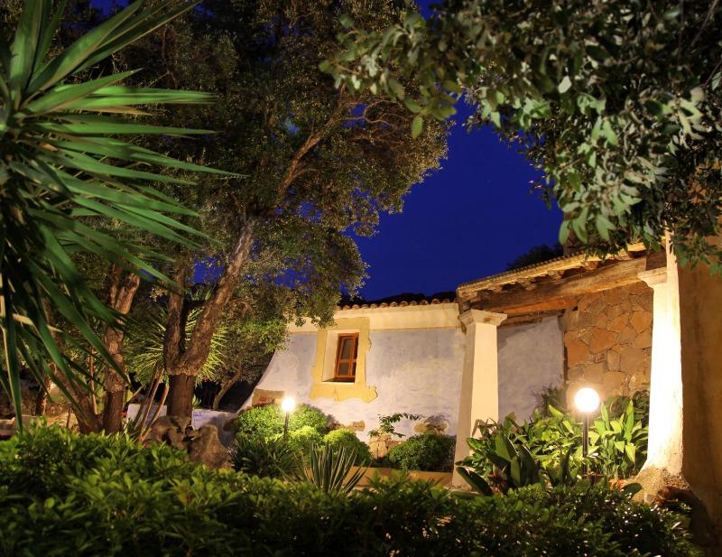 Residenza di Campagna Seranile, Cala Gonone