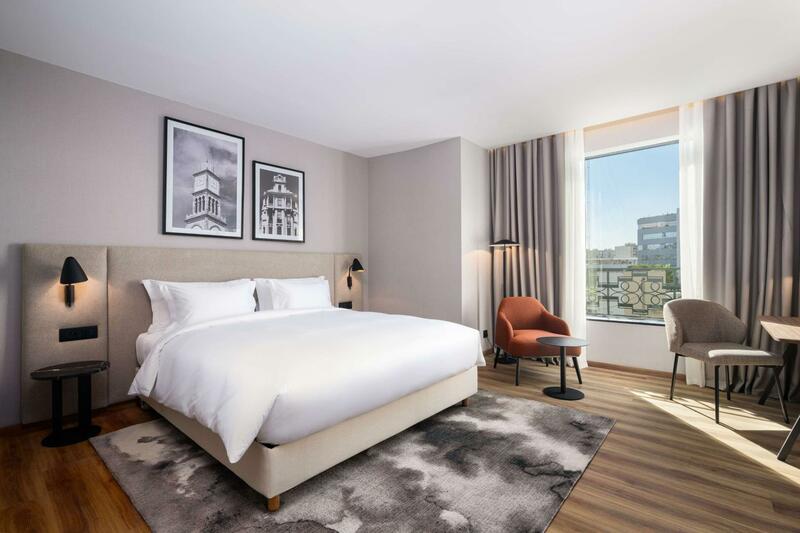 Radisson Hotel Casablanca Gauthier La Citadelle, Casablanca