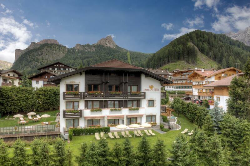 Hotel Tyrol, Alta Badia