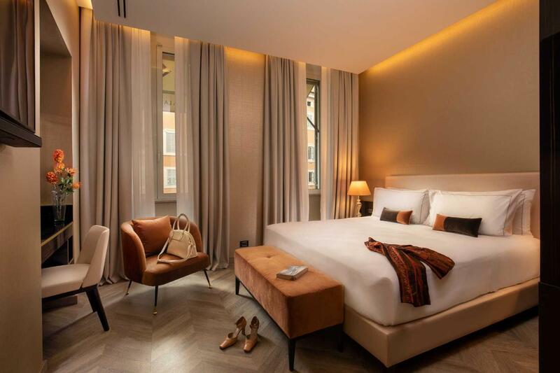 Hotel La Place Roma, Spanish Steps, Rome