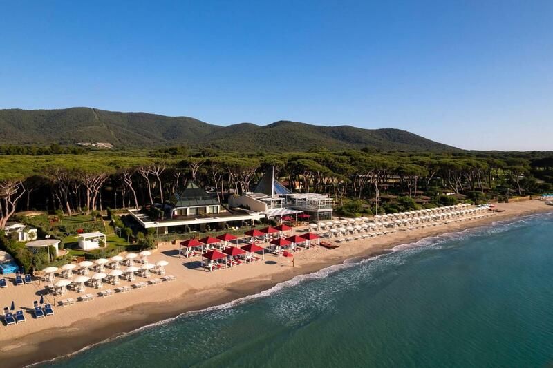 Cala Beach Resort, Maremma