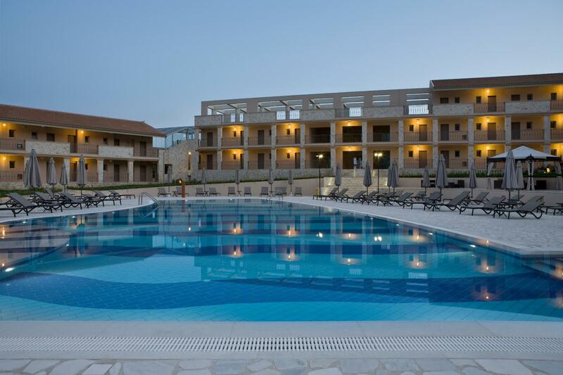Magnolia Resort, Kefalonia