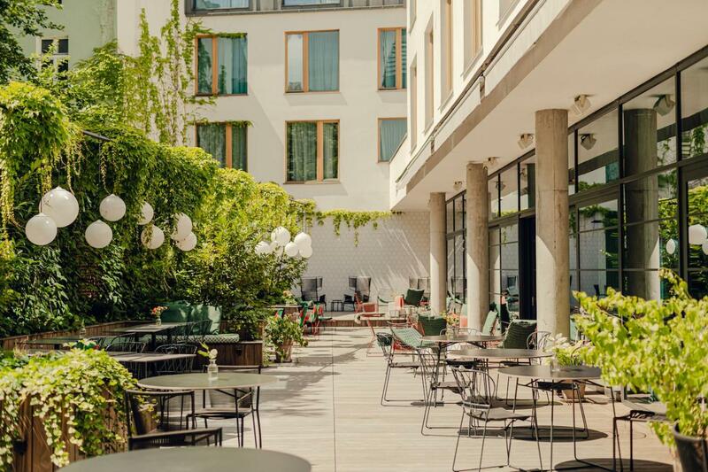 PURO Hotel Poznań Stare Miasto, Poznań