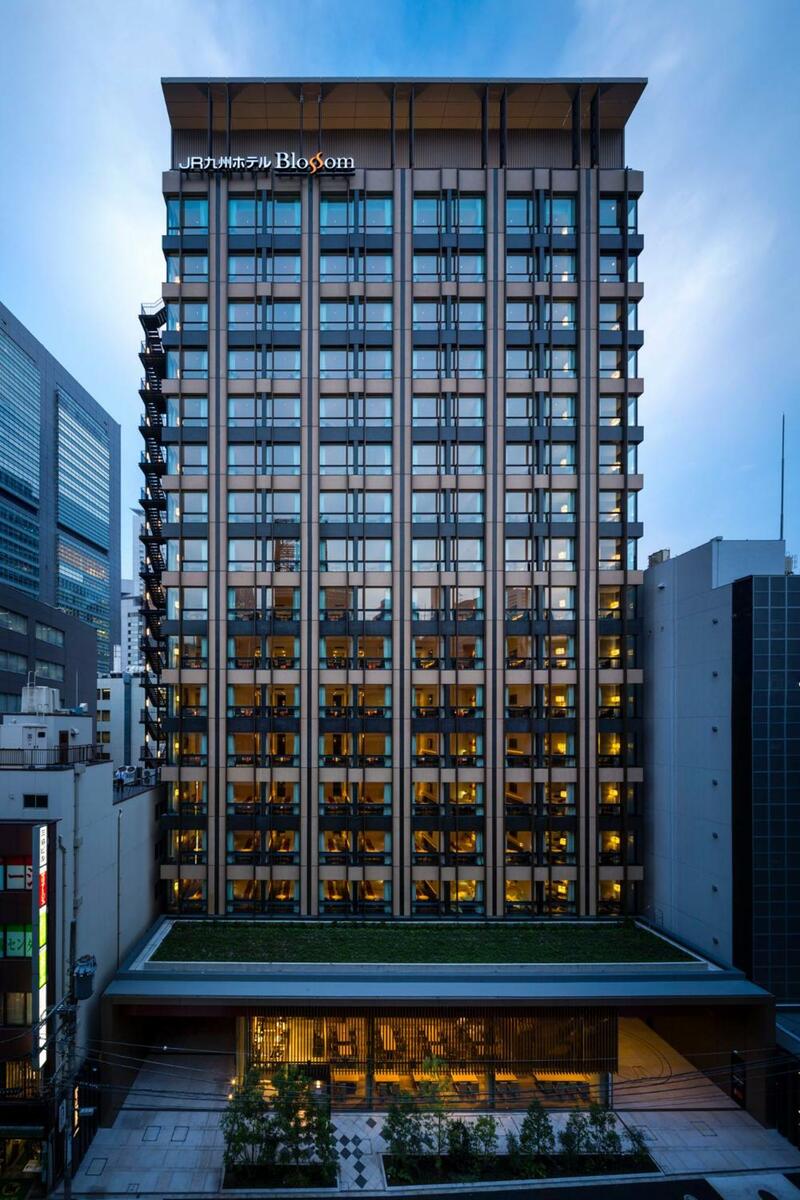 JR Kyushu Hotel Blossom Shinjuku, Shinjuku