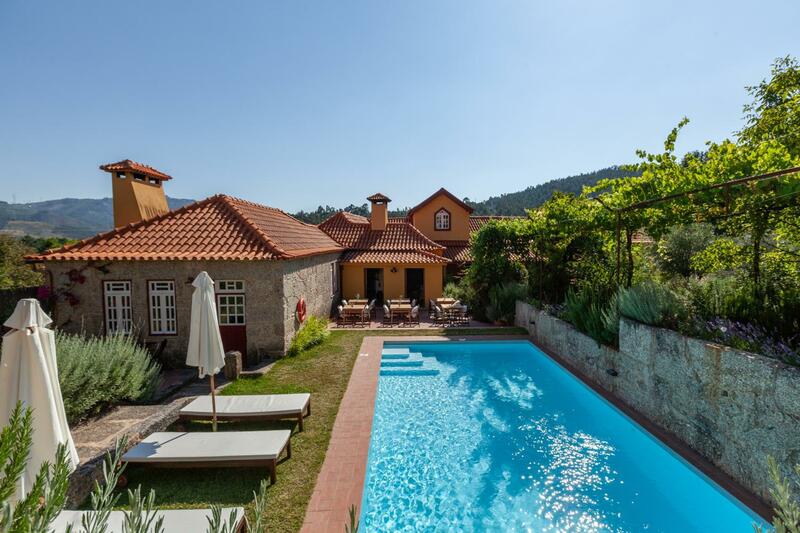 Casa do Eido - sustainable living & nature experiences Gerês, Minho