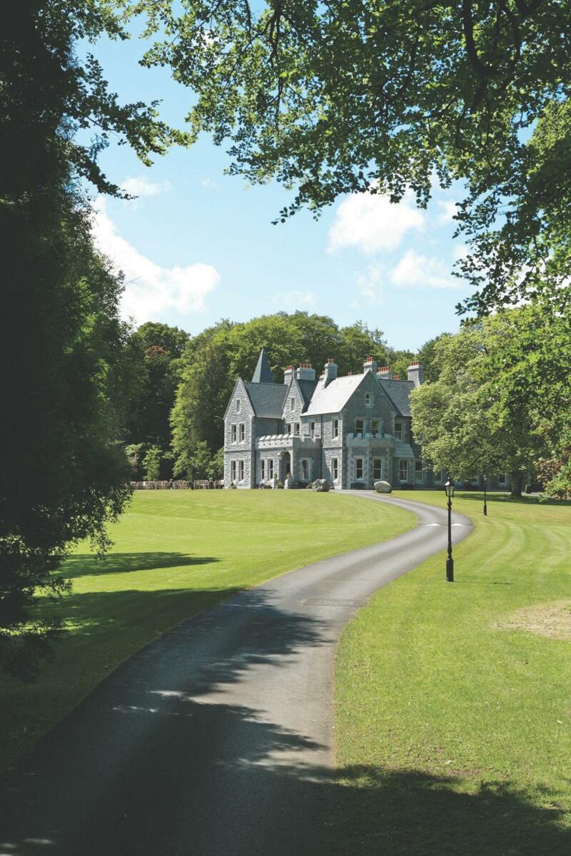 Mount Falcon Estate, Mayo, Ireland