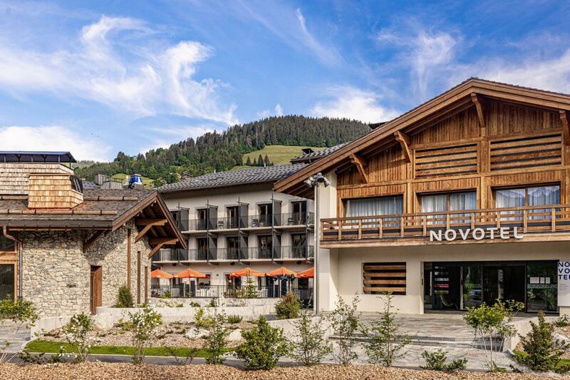 Novotel Megève Mont-Blanc, Megève