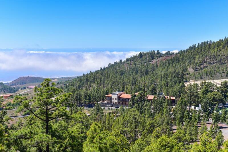 Hotel Spa Villalba, Tenerife