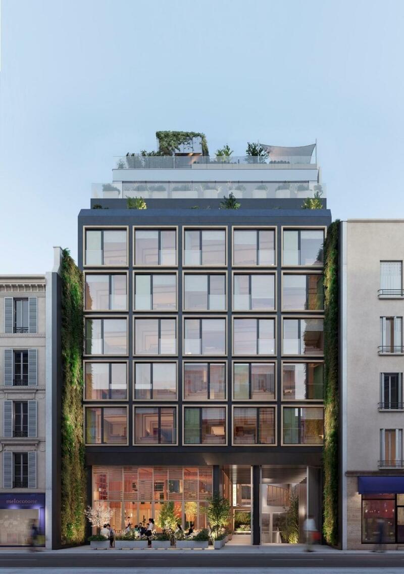 La Fondation, 17th Arrondissement