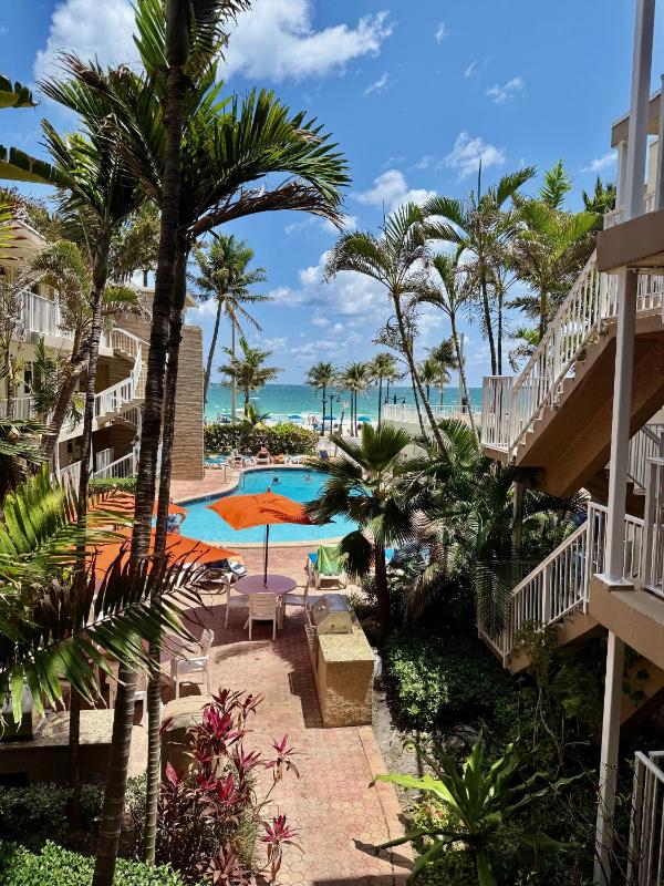 Silver Seas Beach Resort, Fort Lauderdale