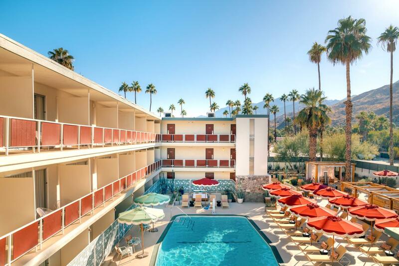Royal Sun Palm Springs, Palm Springs
