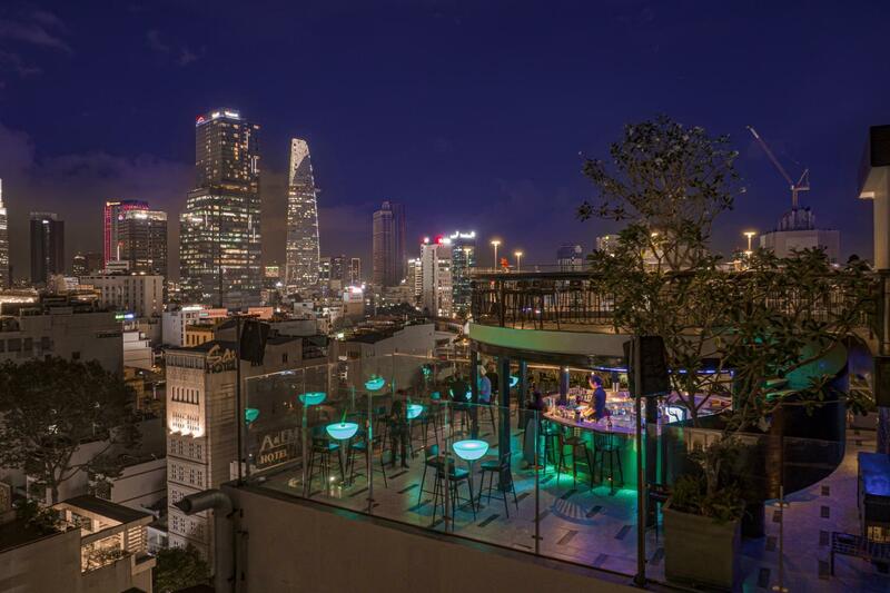 La Siesta Premium Saigon, Ho Chi Minh City